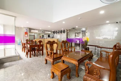 Helen Airport Hotel – 사진 4