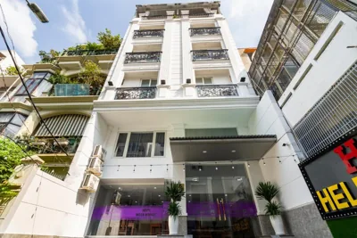 Helen Airport Hotel – 사진 5
