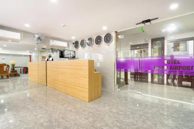 Helen Airport Hotel – 사진 6