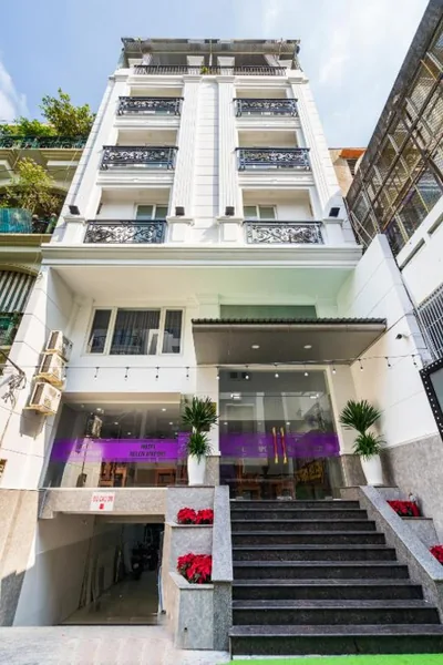 Helen Airport Hotel – 사진 8