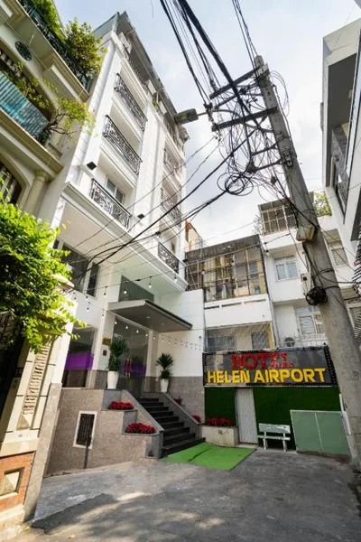 Helen Airport Hotel – 사진 10