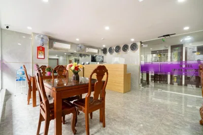 Helen Airport Hotel – 사진 11
