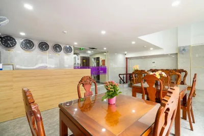 Helen Airport Hotel – 사진 12