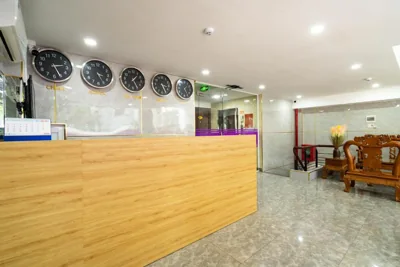 Helen Airport Hotel – 사진 13