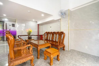 Helen Airport Hotel – 사진 15