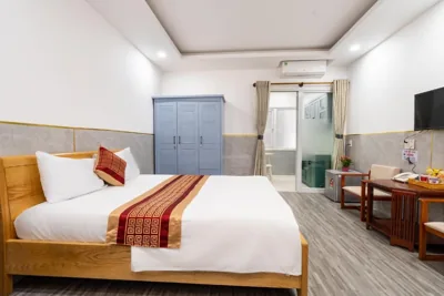 스탠다드 킹룸 — Helen Airport Hotel