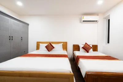 트리플룸 — Helen Airport Hotel
